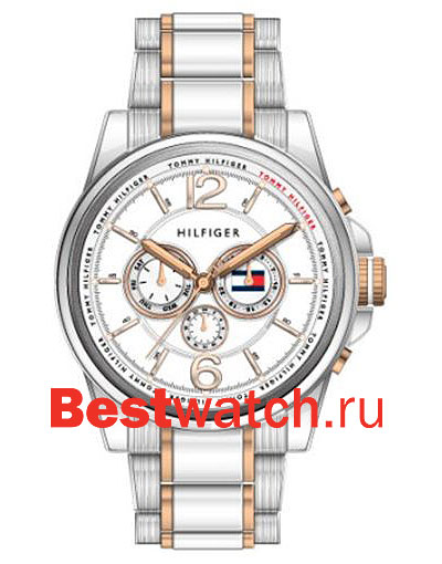 Часы Tommy Hilfiger Multifuction 1710239